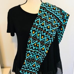 LuLaRoe TC Leggings